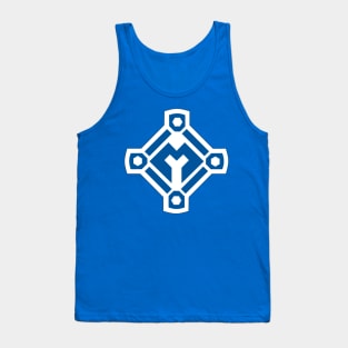 Mini-Con logo Tank Top